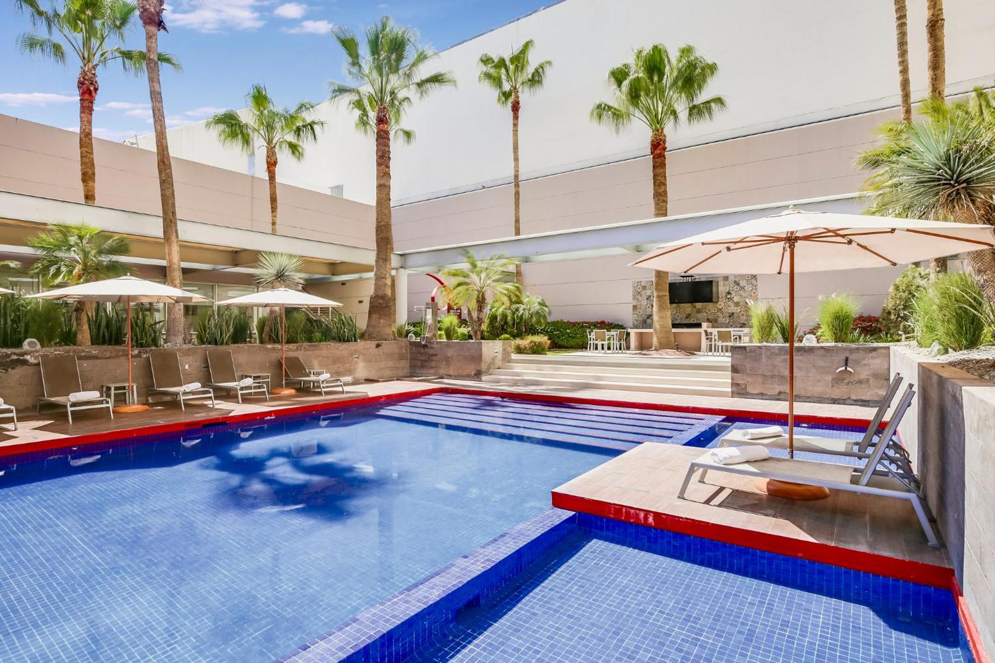 Fiesta Inn Torreon Galerias Exterior photo