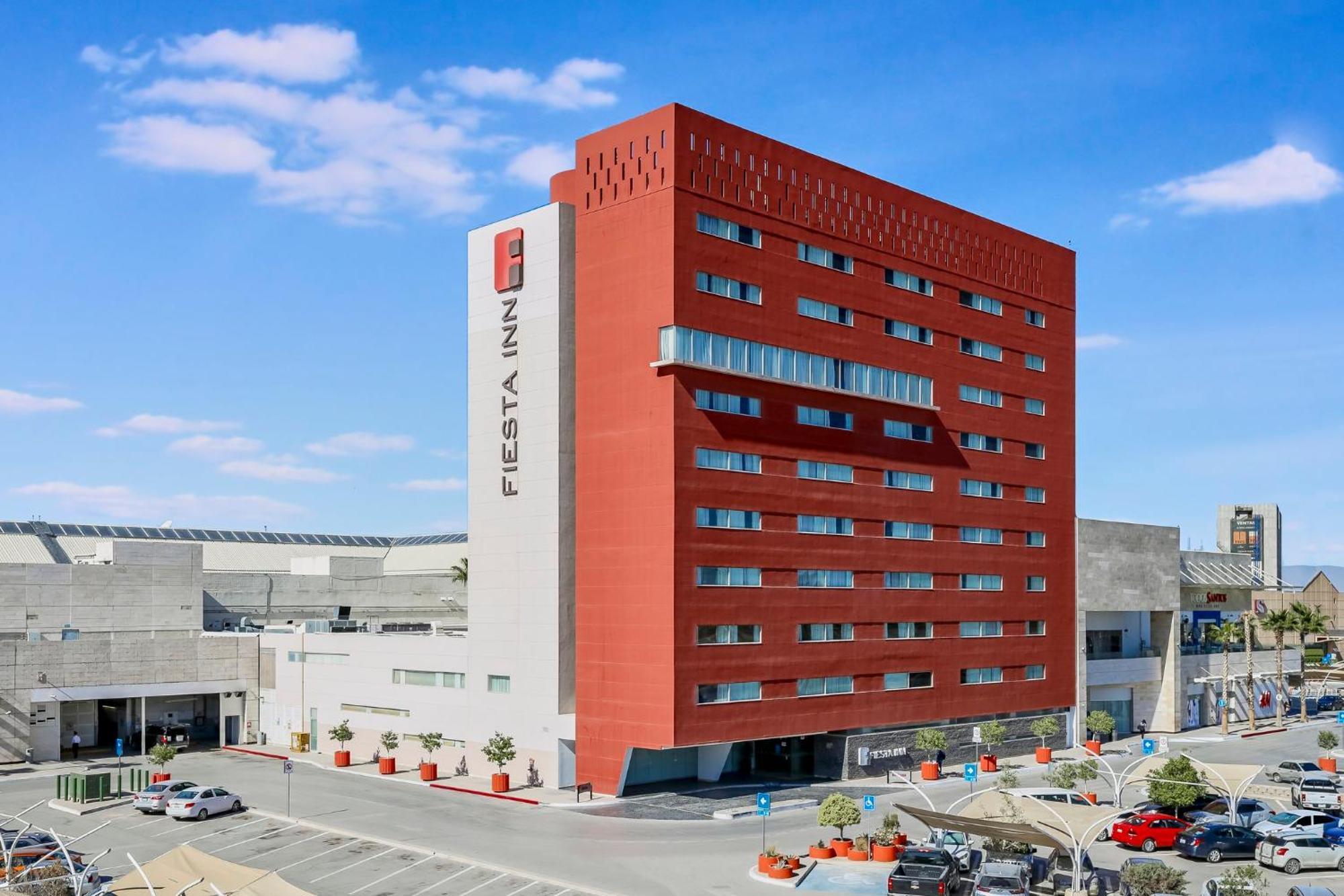 Fiesta Inn Torreon Galerias Exterior photo