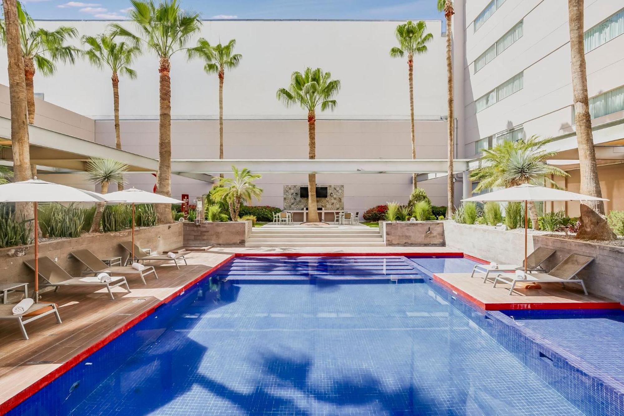 Fiesta Inn Torreon Galerias Exterior photo