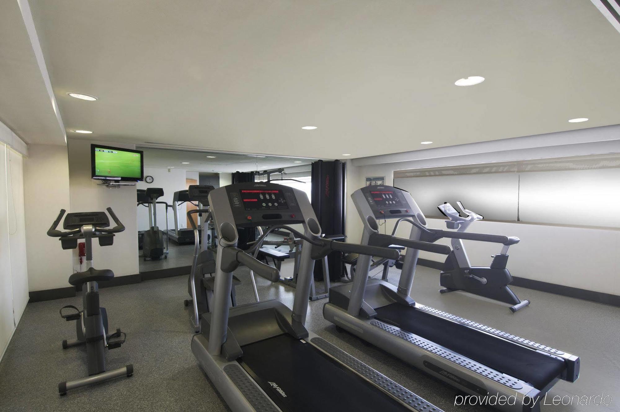 Fiesta Inn Torreon Galerias Facilities photo